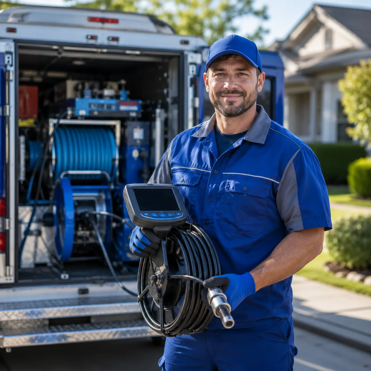 Local drainage restoration specialists in Purdum, NE